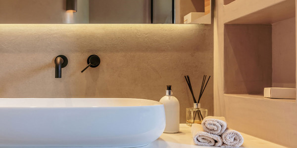 Reforma de Baños el Pla de Santa Maria · Amplia variedad de Revestimientos para Baños